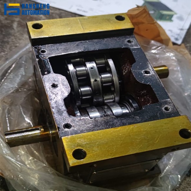 Cam Indexer For Paper Cup Machine