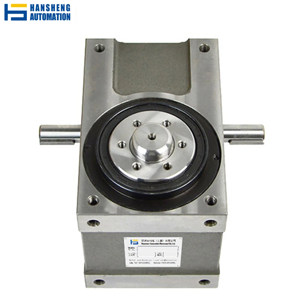 Fixed Multi-station Rotary Indexer Fixed Multi-station Rotary Indexer