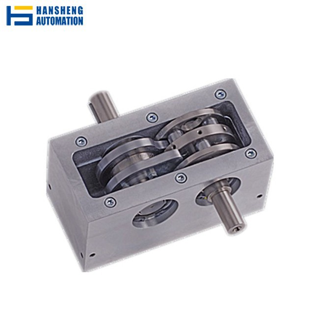 Intermittor Rotary Table