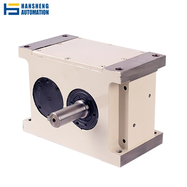 Intermittor Rotary Table Intermittor Rotary Table