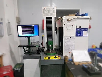 Gear Inspection Center Gear Inspection Center