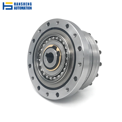Berapakah kapasitas beban statis dari Robot Harmonic Drive?